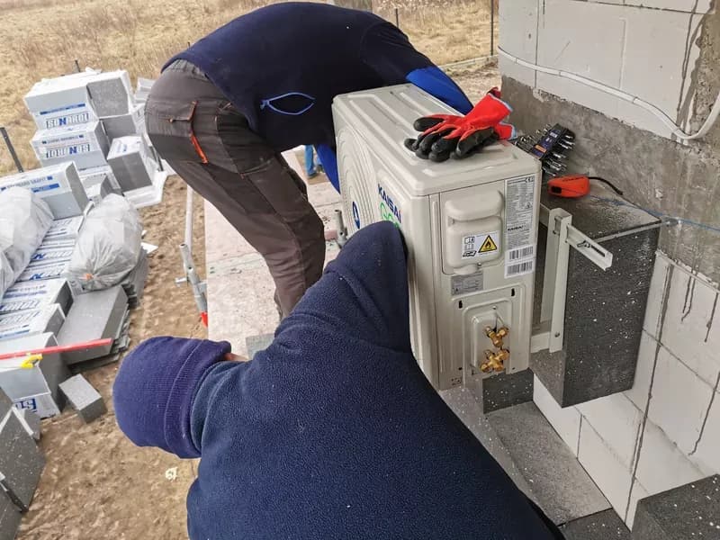 Profesjonalny montaż klimatyzacji w Białymstoku: Najlepsze firmy