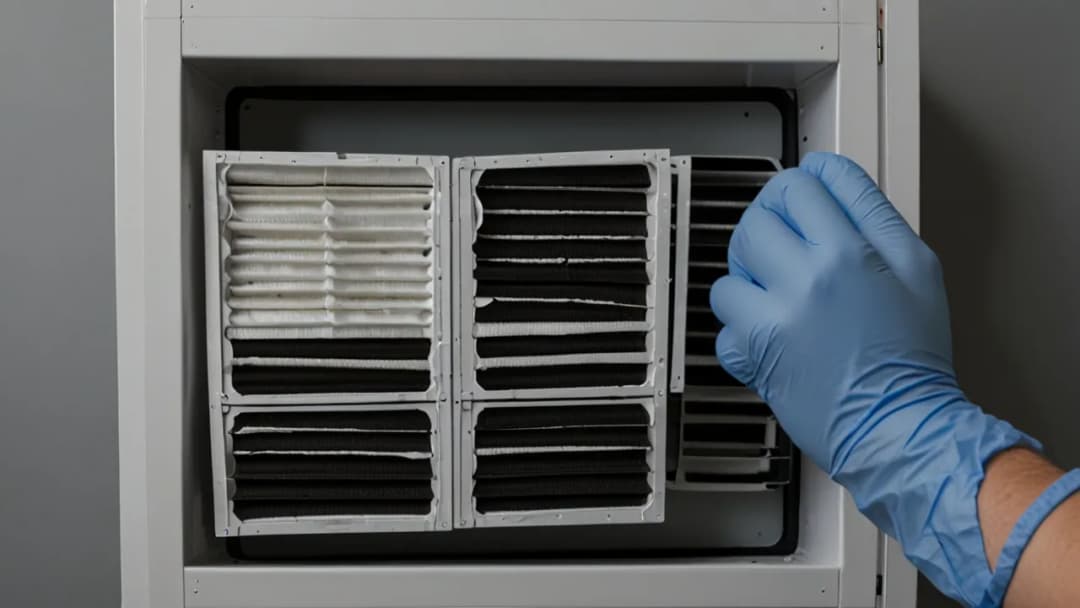 Filtry do klimatyzacji Gree: rodzaje, funkcje i zasady wymiany