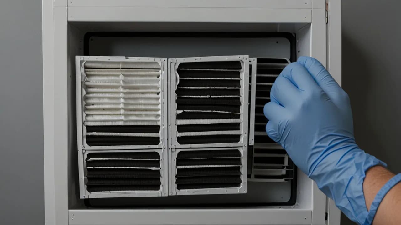 Filtry do klimatyzacji Gree: rodzaje, funkcje i zasady wymiany