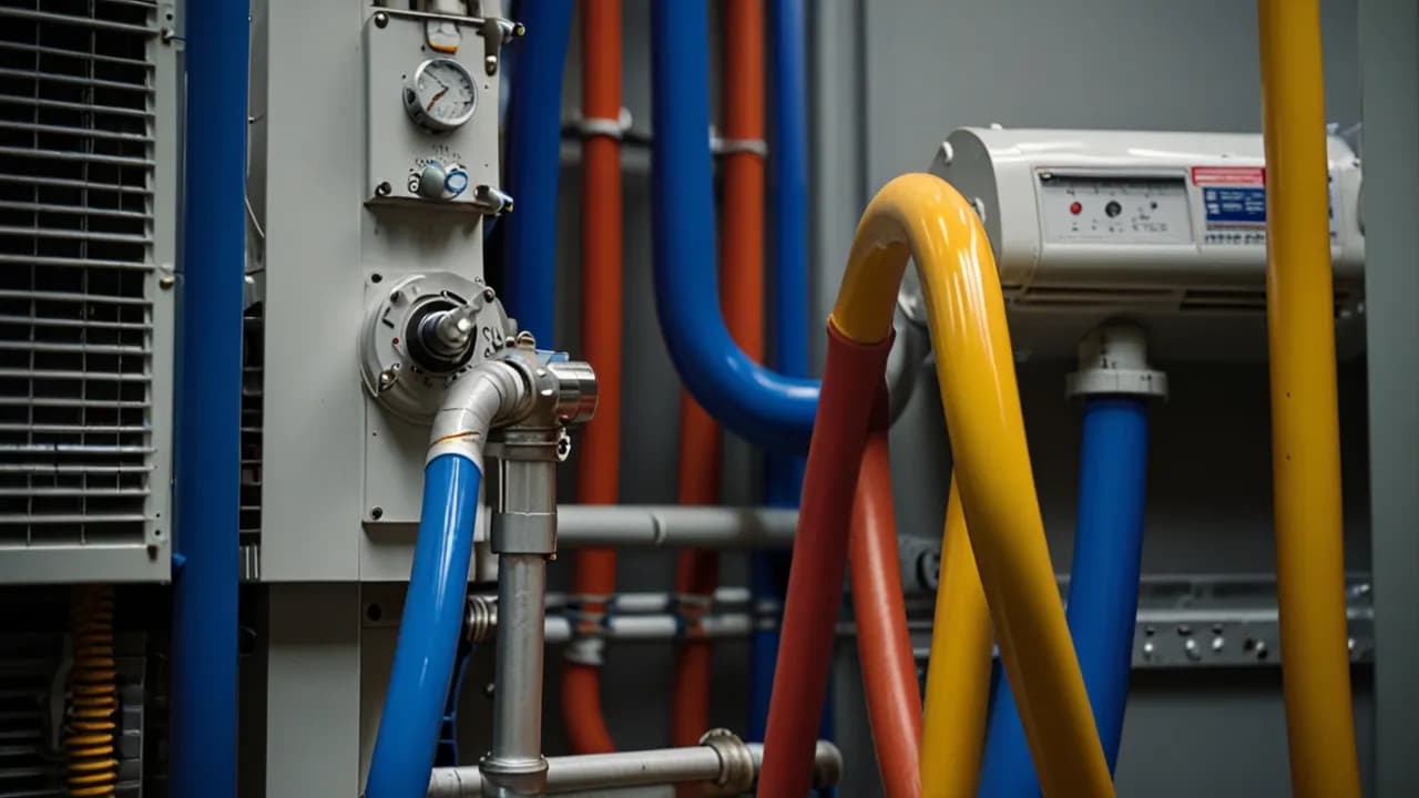 Przewody do klimatyzacji: Jak dobrać odpowiedni przekrój?