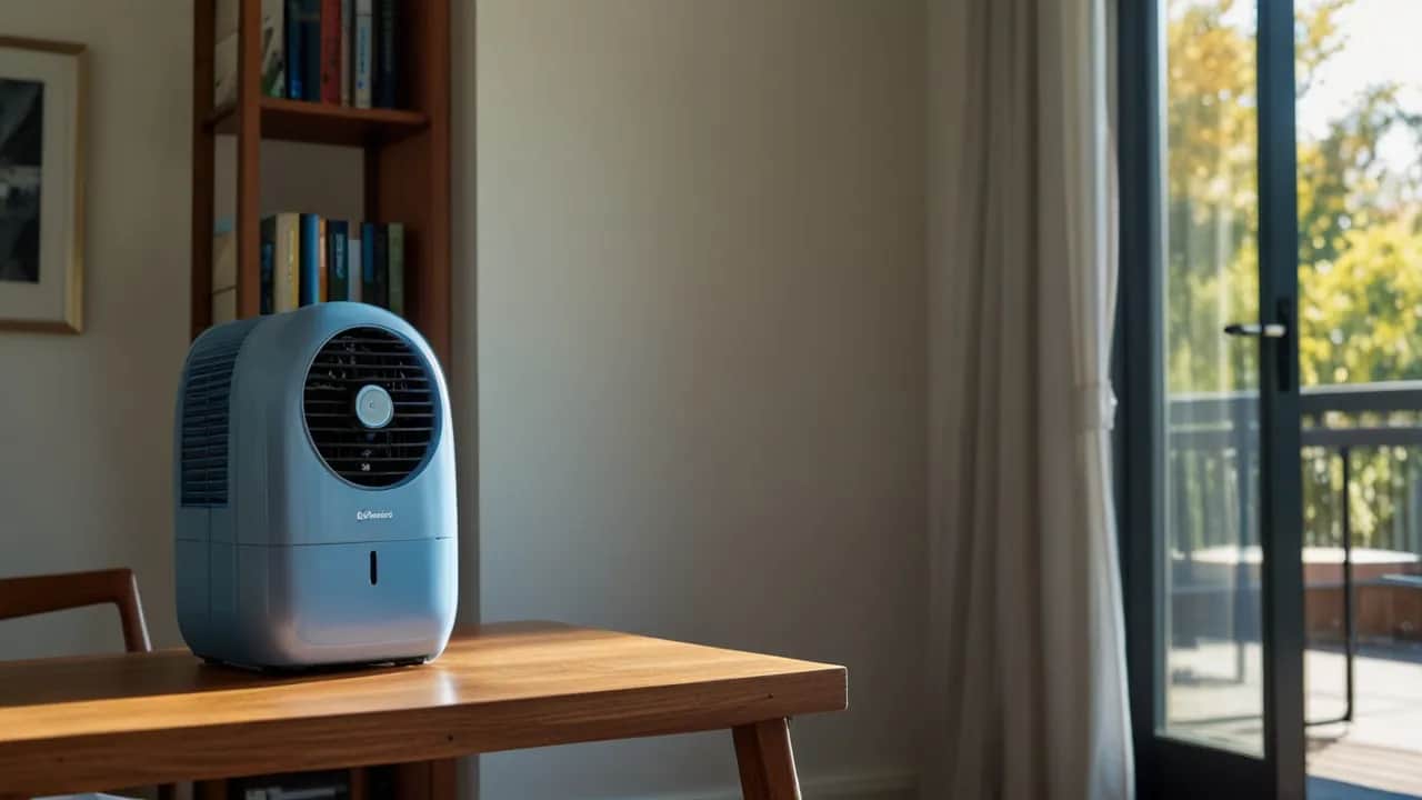 Klimator Media Expert: Chłodzenie na upały bez instalacji