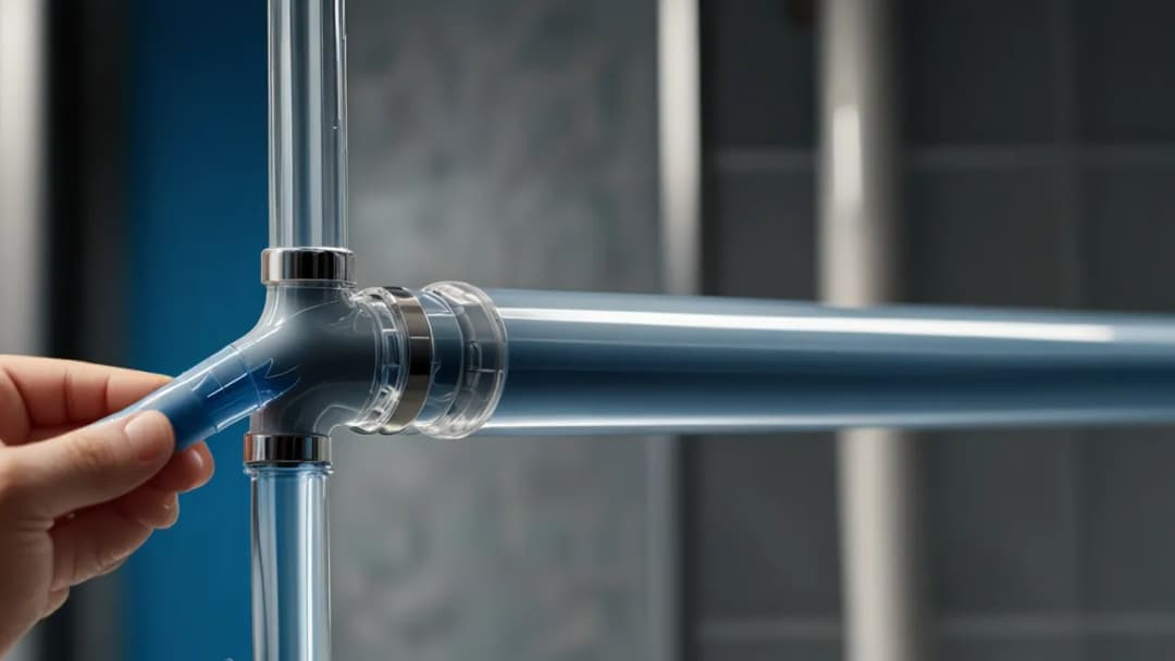 Rury klejone: Trwałe połączenia w instalacjach wodnych