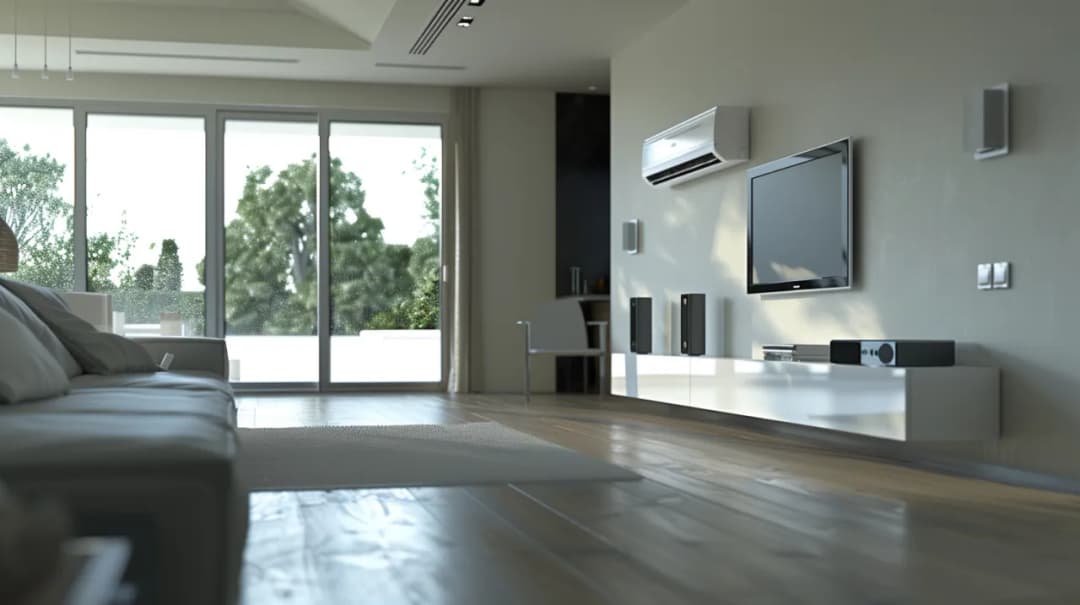 Klimatyzator slim: Dyskretne chłodzenie w nowoczesnym stylu